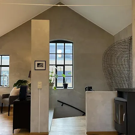 The Urban Penthouse アパート オスロ