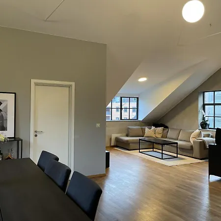 The Urban Penthouse * オスロ