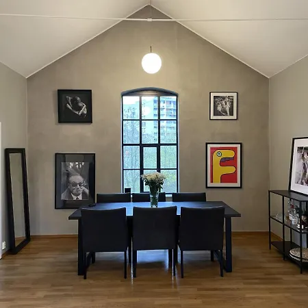 The Urban Penthouse オスロ