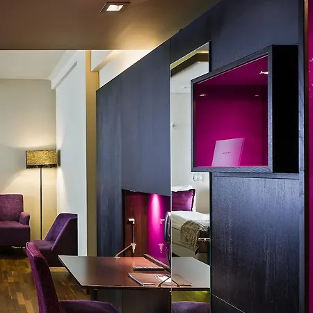 Hotel Clarion Collection Folketeateret Oslo