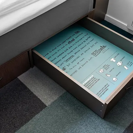 Comfort Xpress Station Отель Осло