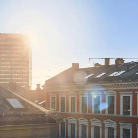 Apartmán Hegdehaugsveien 1 *
