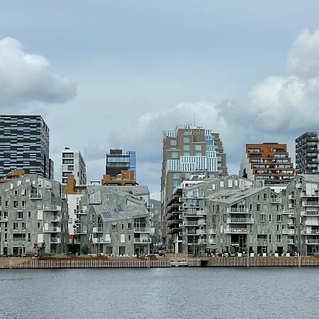 Leilighet Beachfront High Standard Sørenga Oslo