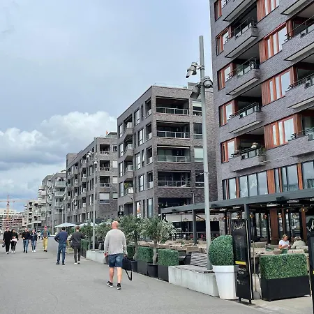 Lejlighed Beachfront High Standard Sorenga Oslo