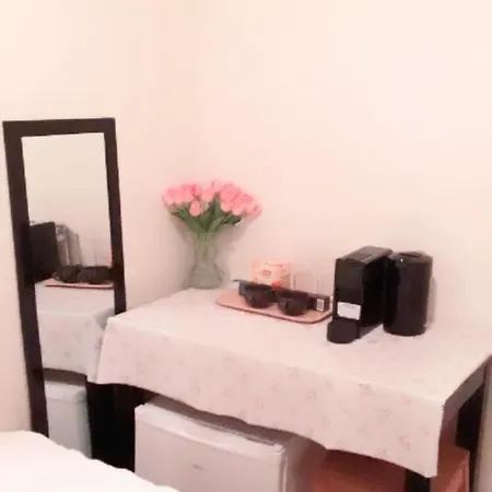 Budget Little Room With Window City Centre Oslo 홈스테이