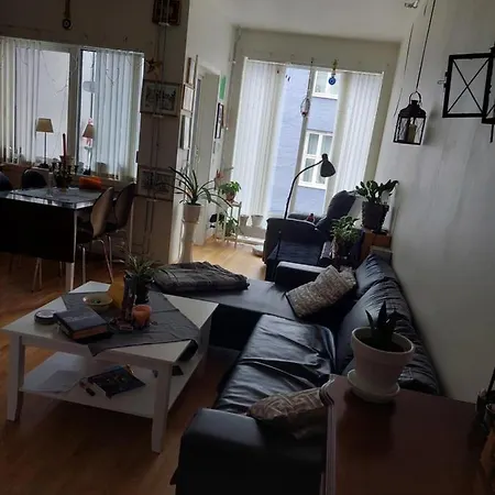Shared Apartment, Down Town Oslo, Osterhaus'gate 10 Apartman *