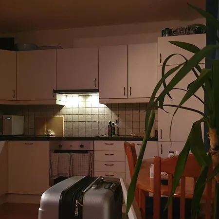 Studio Apt In Quiet Residential Area 20min To Centre Apartamento *