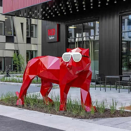 Radisson Red Okern Oslo