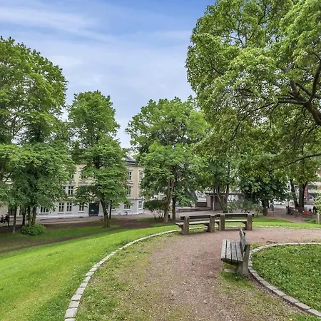 Lovely 2-bedroom Vacation In ! Appartamento Oslo