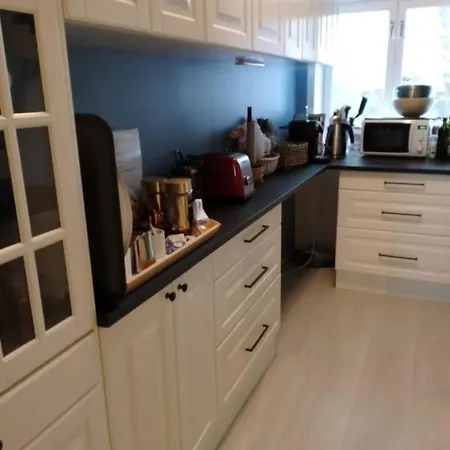 4 Bedroom Flat In The Heart Of Leilighet
