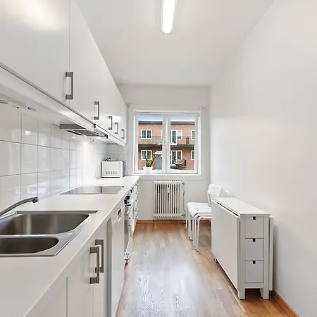 Guest house Keybutler Budget Rosenhoff Oslo