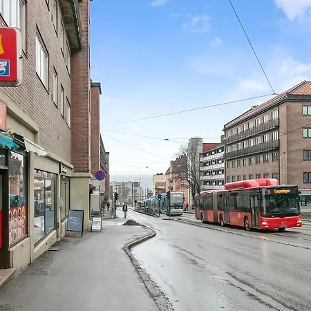 Guest house Keybutler Budget Rosenhoff Oslo