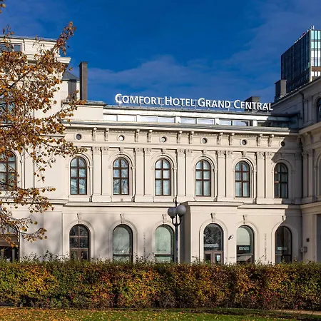 Comfort Grand Hotel
