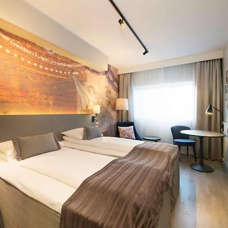 Scandic St. Olavs Plass Hotel