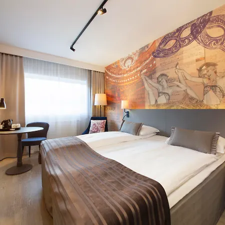 Hotel Scandic St. Olavs Plass Oslo