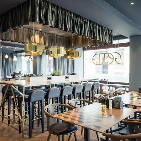 Hotel Scandic St. Olavs Plass 4*