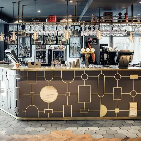 Scandic St. Olavs Plass 4* Oslo