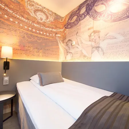 Scandic St. Olavs Plass 4* Oslo