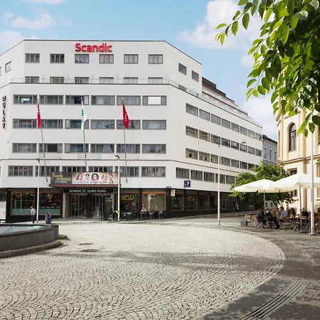 Scandic St. Olavs Plass 4* Oslo