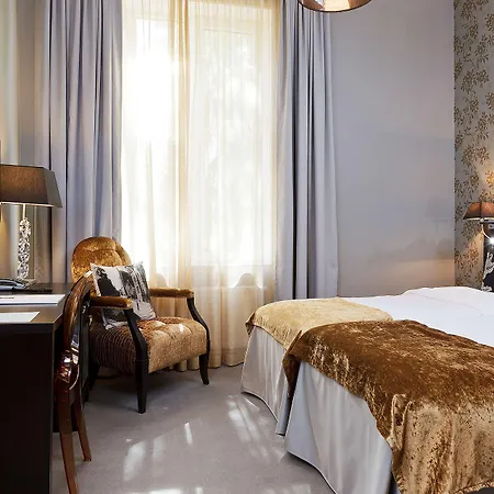 Saga Oslo, Worldhotels Crafted Hotel 4*
