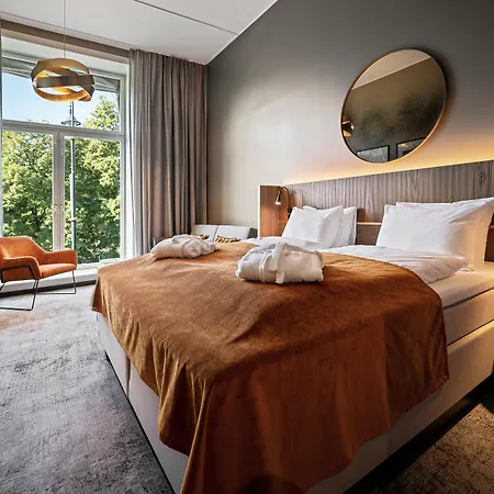 Hotel Karl Johan 4*