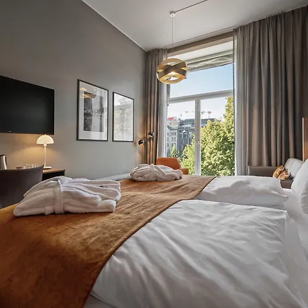 Hotel Karl Johan Oslo