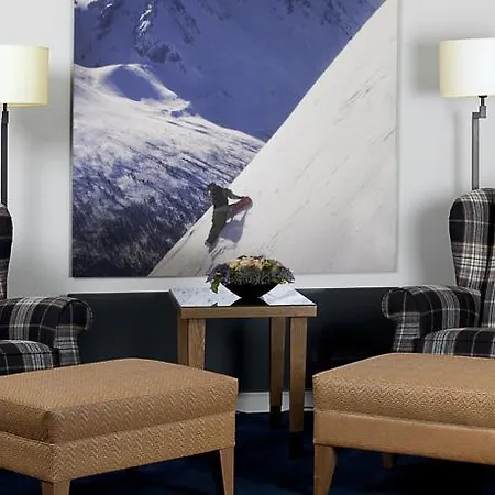 Scandic Holmenkollen Park Hotell