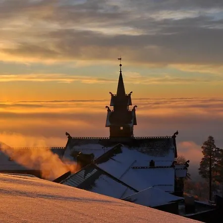 Hotell Scandic Holmenkollen Park Oslo
