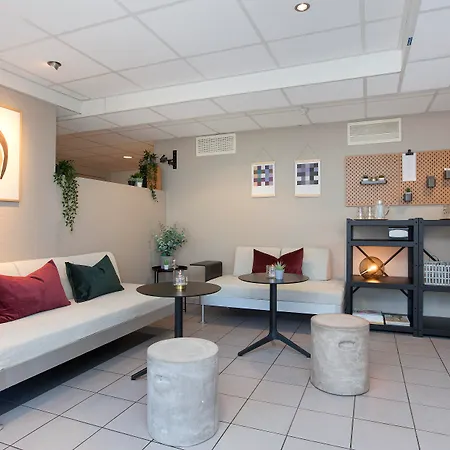 Anker Apartment *