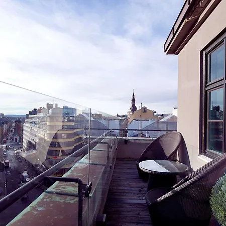 Hotel Clarion Collection Folketeateret 4*
