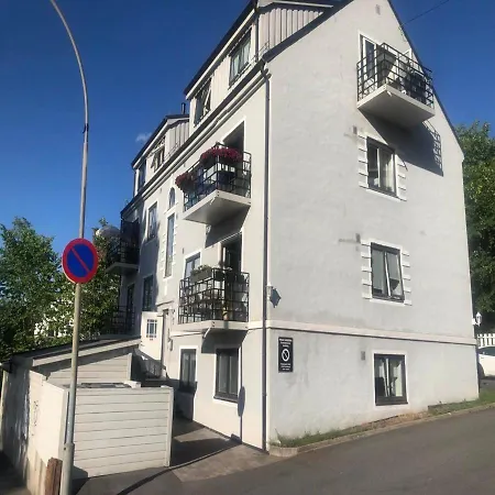 Cozy Close To City Center With Free Parking And Balcony Oslo