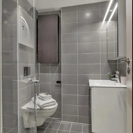 Luxury In Majorstuen - Bogstadveien Oslo