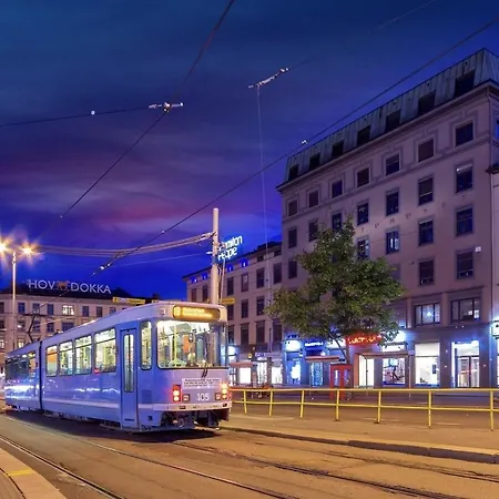 Luxury In Majorstuen - Bogstadveien *