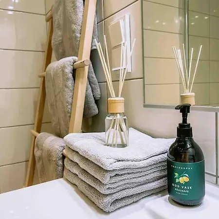 アパート The Easy And Cosy In With Fast Wifi