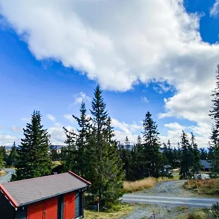 3 Bedroom Stunning In Holiday home Sjusjoen