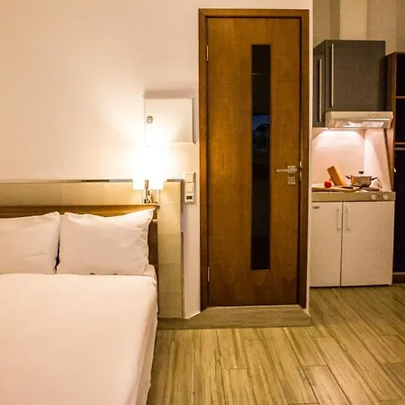Central City Hostel Hostal *