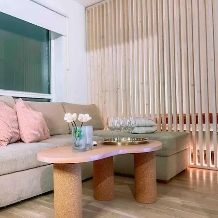アパート The Easy And Cosy In With Fast Wifi *