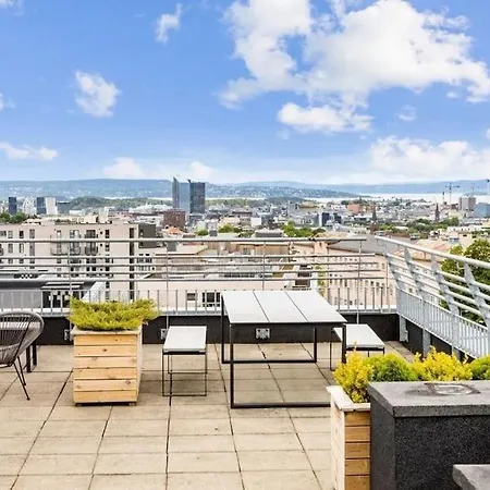 Beautiful In The Heart Of Apartman Oslo