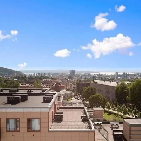 Beautiful In The Heart Of Apartman Oslo