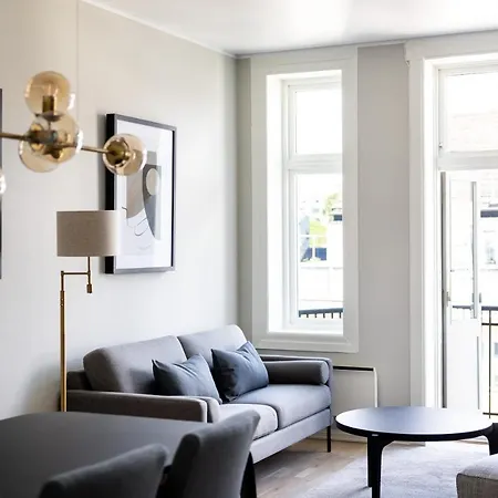 Апарт-отель Frogner House - Uranienborg *