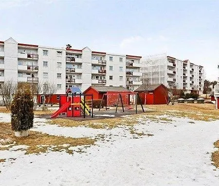 Apartman Oslo Hotel Apartment