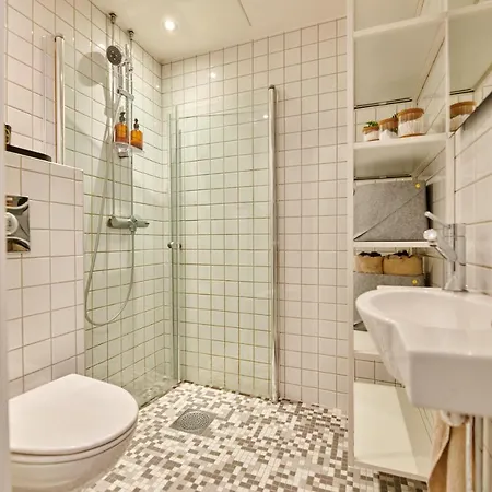 Апартаменты Super And Well Equipped - Bislett