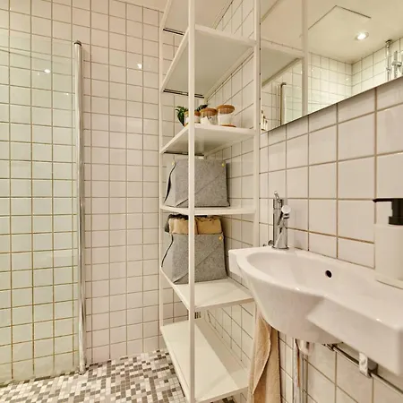 Super And Well Equipped - Bislett Апартаменты *