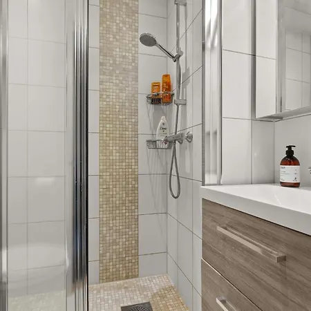 Apartmán Hegdehaugsveien 1 *