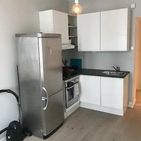 Sheeprooms Alexander Kiellands Plass Apartmán Oslo