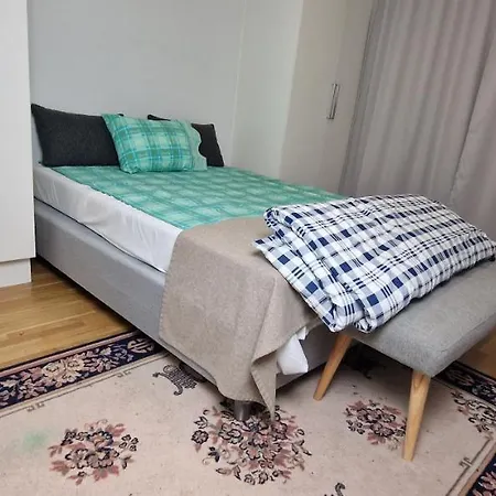 Appartement Luxury 2 Bedroom In Tjuvholmen Oslo