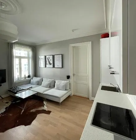 Briskeby/frogner Appartamento