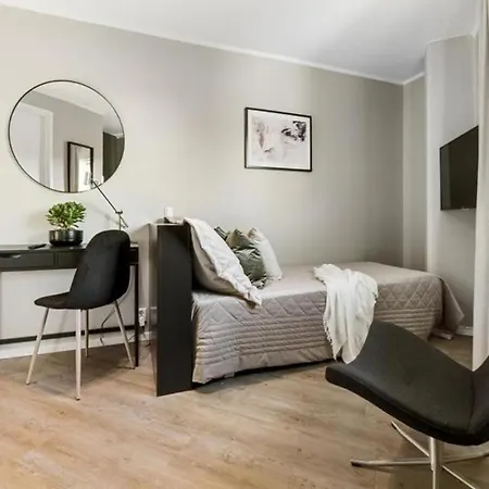 Majorstuen By Key Butler Oslo