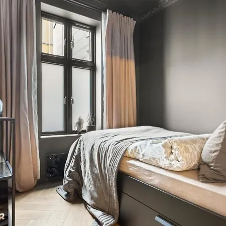 Majorstuen By Key Butler *