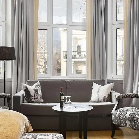 Saga Oslo, Worldhotels Crafted
